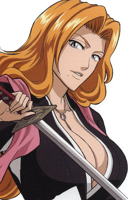 Rangiku Matsumoto
