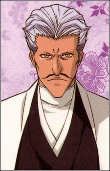 Tadaoki Sasakibe Choujirou