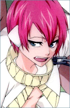 Zabimaru Male