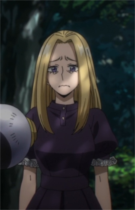 Aoyamas Mother
