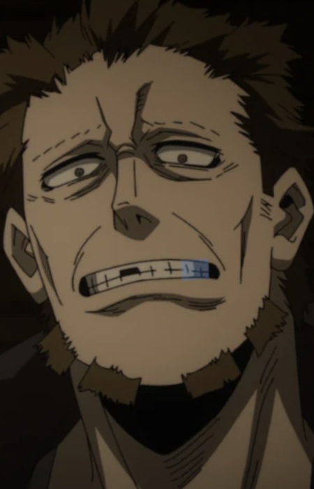 Hawks Father