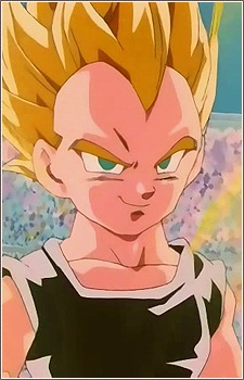 Vegeta Jr
