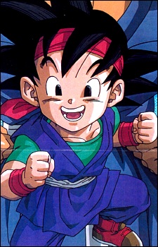 Gokuu Jr Son