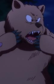Kumacha
