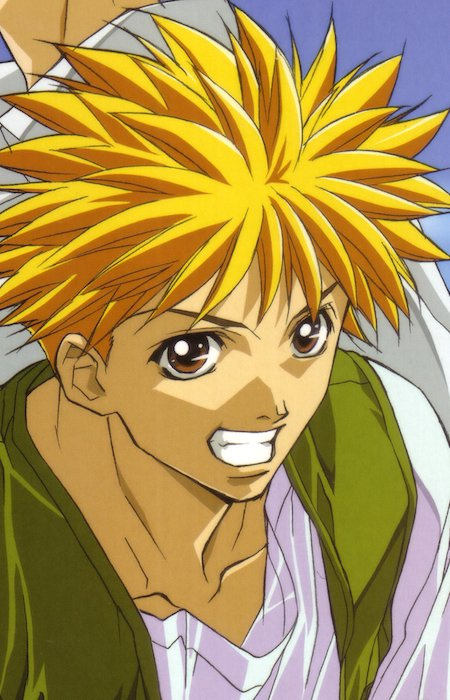 Ginji Amano