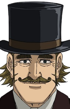 Michael Ostrog