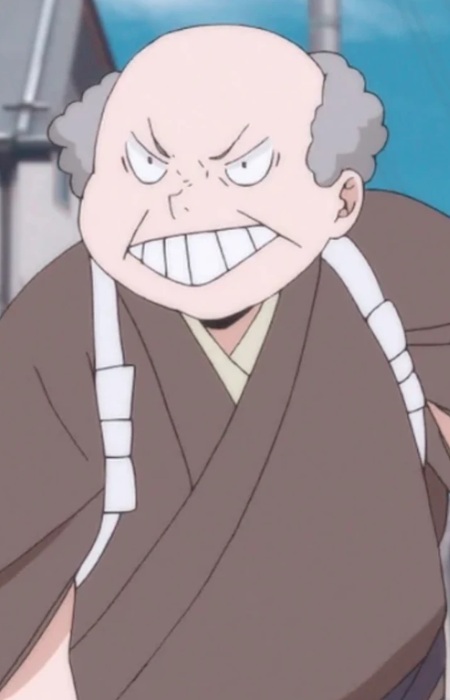 Mineo Nishinoya