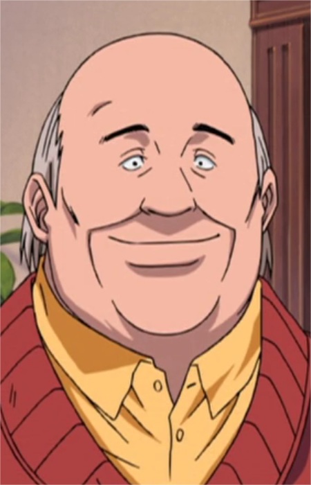 Ochis Grandfather
