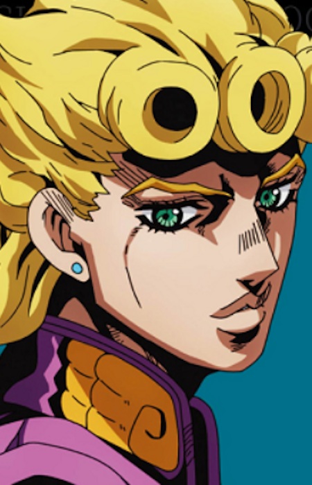 Giorno Giovanna