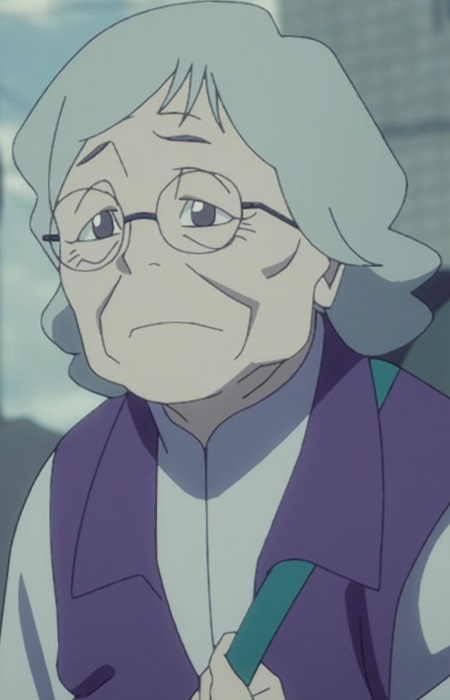 Grandma
