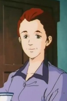 Mrs Mackenzie