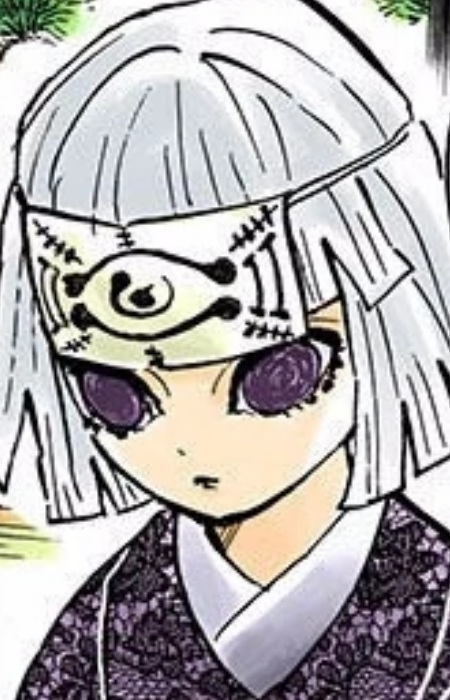 Kuina Ubuyashiki