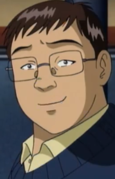 Mitsuo Manda
