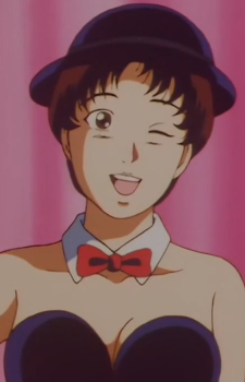 Satomi Zanma