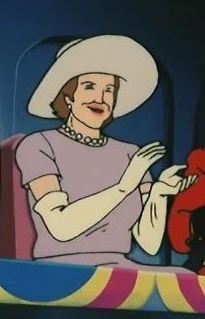 Queen Elizabeth