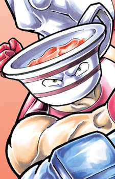 Teapackman