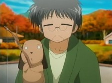 Johnny Ryuusei