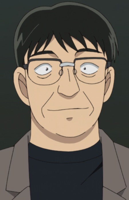 Jin Motomura