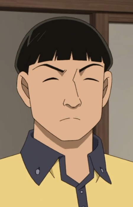 Kazuo Kamegamori