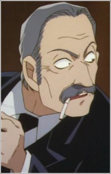 Kenzou Masuyama