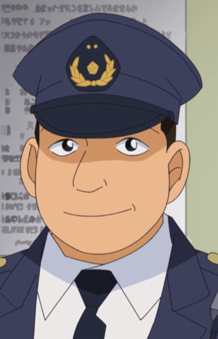Koneru Stations Police Box Officer