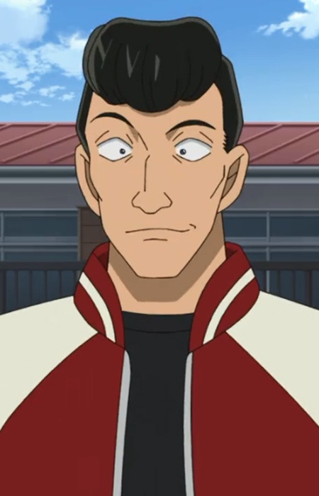 Kouji Tanaka