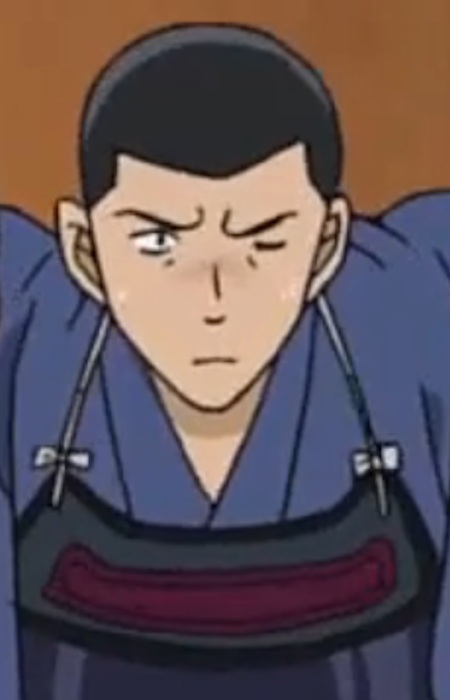 Kurahiko Namakoshi