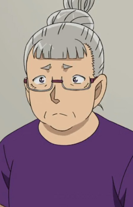 Motoko Kanazawa
