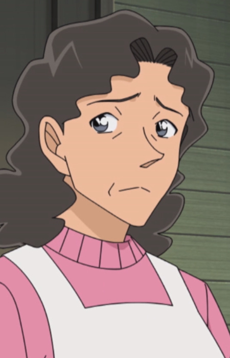 Mrs Komori