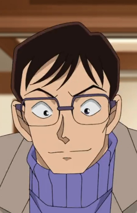 Natsumis Father