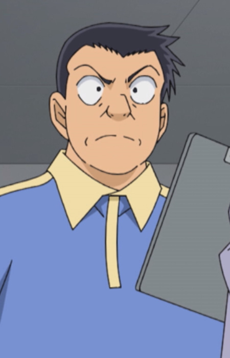 Ryuujis Boss