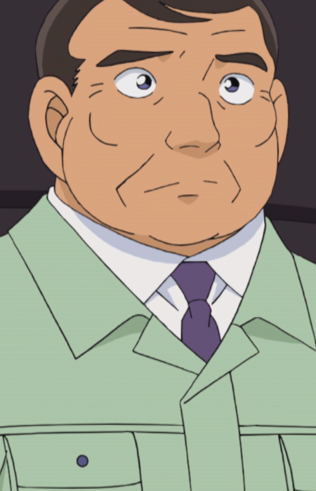 Saburou Kusano