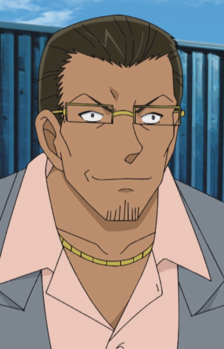 Satoshi Komaki