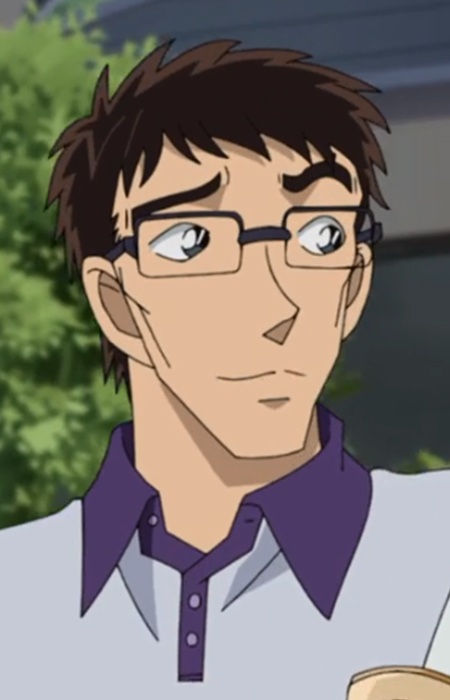 Shoukichi Hazama
