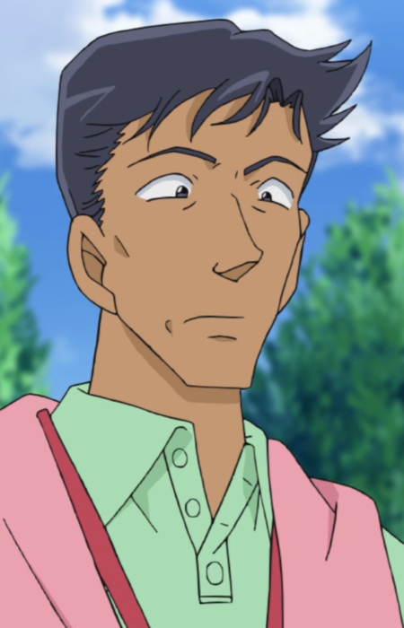 Teruomi Manda