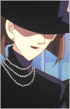 Woman In Black