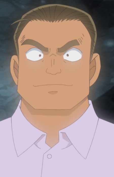 Yasukiyo Genda