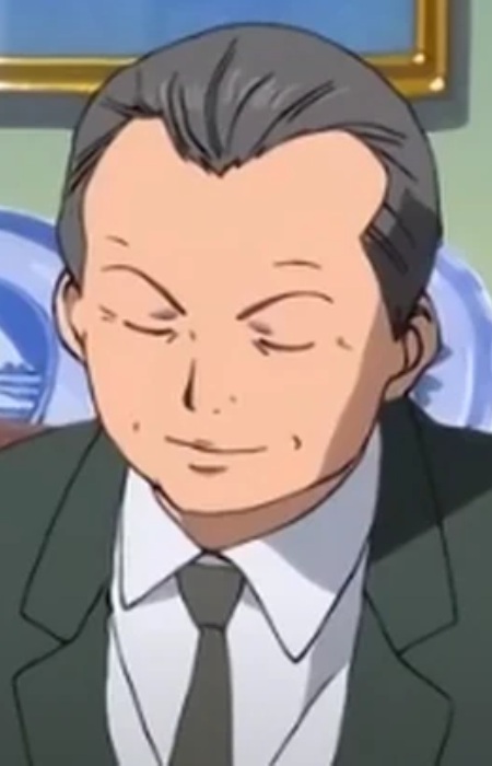 Gorou Komatsu