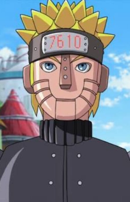 Mecha Naruto