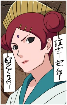 Mito Uzumaki
