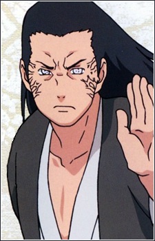 Hiashi Hyuuga