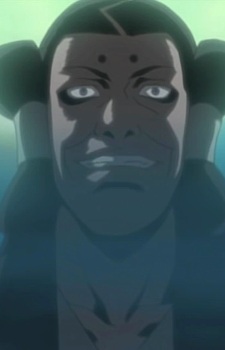 Kaguya Clan Patriarch