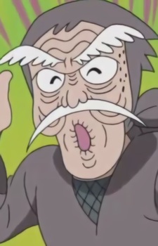 Totsuan Boutas Great Grandfather