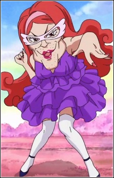 Caroline