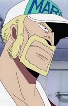 G 8 Marine Officer Blond