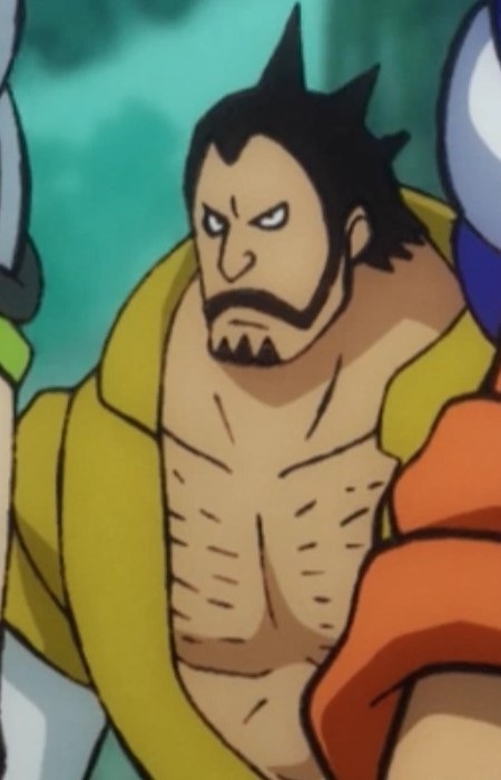 Ganryu Roger Pirates