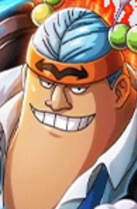 Ganryu Spade Pirates