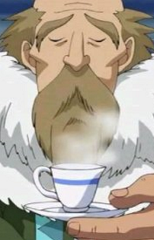 Kittons Grandfather