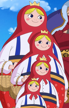 Matoryou Hime Tachi