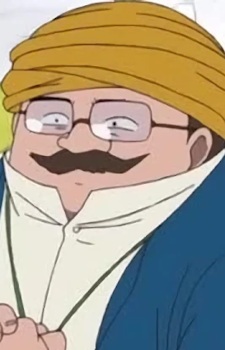 Mayor Of The Desert Village